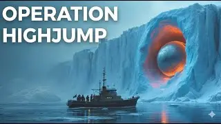 Operation Highjump: K&auml;mpfte die US-Navy 1946 gegen Nazi-UFOs in der Antarktis?