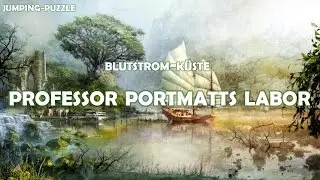 GW2 | Jumping Puzzle | Professor Portmatts Labor