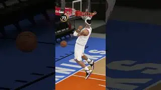 Kenyon Martin Sr. In Every NBA 2K, NBA 2K Evolution NBA 2K1 - NBA 2K25 #nba2k #basketball #shorts