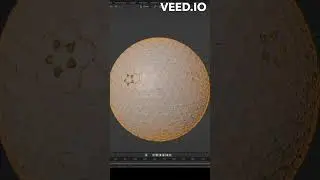 How To Make Golf Ball | Blender 3.3.1