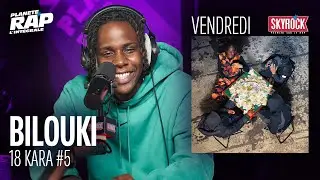 #PlanèteRap Bilouki 