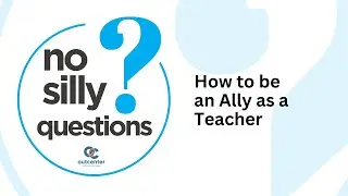 How to be an Ally as a Teacher