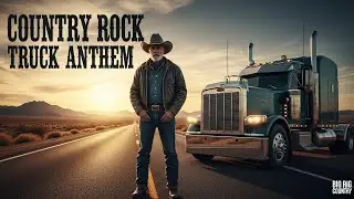 Real American Country Music 🚛 Diesel-Powered Songs for the Open Road