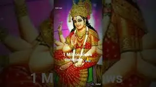 🙏Maa durga ka anmol video🙏 #maa durga #maa saraswati # maa kali #maa bhawani #bhagti video