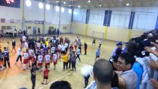 Crbb Vs gsp   25-23 Vive barakiii