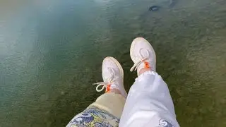 شاهد بحيره الاسماك🐟🐠