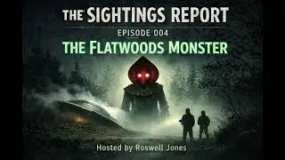 The Flatwoods Monster Explained | The Night West Virginia Saw Something Else