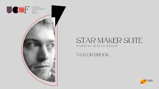 Taylor Brook, Star Maker Suite