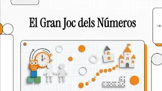 Nombres PARELLS i SENARS - El gran joc dels números
