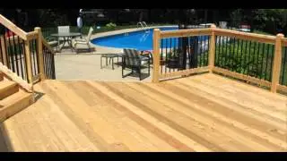 Deck Builders Raleigh NC Custom Installation