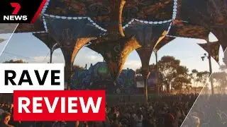 Popular music festival faces the axe - Will revellers get their money back? | 7NEWS