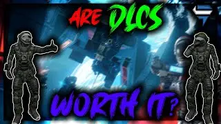 Are the DLCs really worth it? - Space Engineers