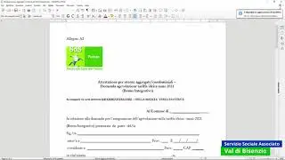 Bonus Idrico 2021 - Utenze singole