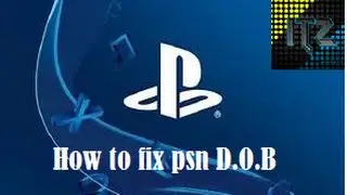 How to change password without Date of birth ps4