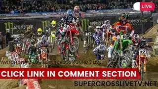 LIVE ~ 2023 AMA Supercross San Diego Live Stream | San Diego 2023 LIVE, Round 3