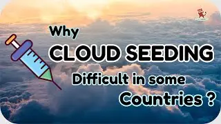 CLOUD SEEDING / ARTIFICIAL RAIN | Why it is difficult in AUSTRALIA ?