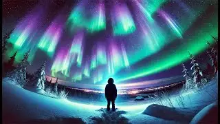 Rare Northern Lights Event! Watch the Sky in These 7 States @ Awake and Conquer
