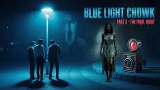 Blue Light Chowk | Islamabad&rsquo;s Most Haunted Street | Real Horror Story | 🔥 😱