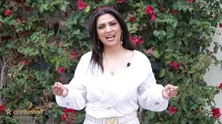 Contestee Hosts - Samira Nosrati