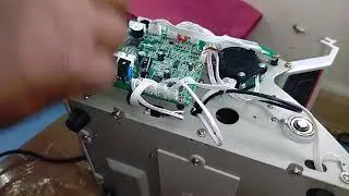 How To Repair Cash Counting Machine #repair |Stok Cash Counting Service | Motherboard Replace|Repair