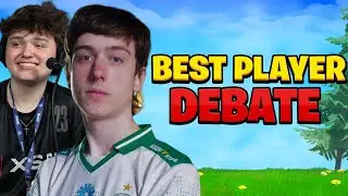 Faxuty & Pros DEBATE Peterbot or Higgs