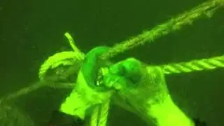 Wrakduik bij IJmuiden 3 Benguela