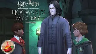 Harry Potter: Hogwarts Mystery Gameplay (iOS, Android)