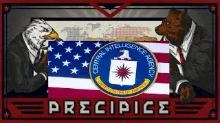 Precipice: Cold War Simulator- Central Intelligence Agency (USA Playthrough)