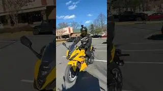 FIT CHECK! ⚠️ 2024 SUZUKI GSX-8R #yamaha #gsxr #moto #motovlog #motorcycle #suzuki #motovlogger