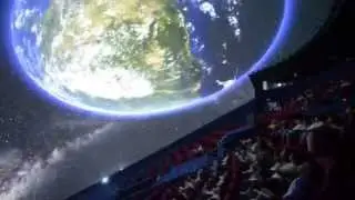 Science Centre's new Omni Theatre