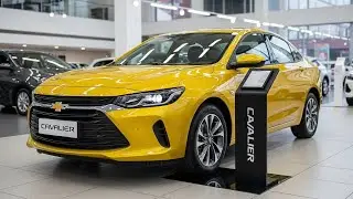2026 Chevrolet Cavalier Review | Stylish, Comfortable & Budget Sedan