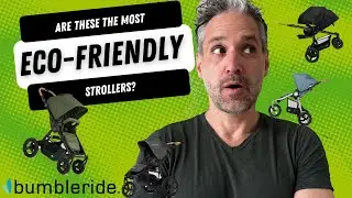 Bumbleride Strollers 2024 / 2025 | Era, Indie, Indie Twin, Speed - Eco-friendly strollers