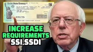 Latest News! SSI, SSDI Benefit Increase Requirements? Social Security Increase Eligibility?
