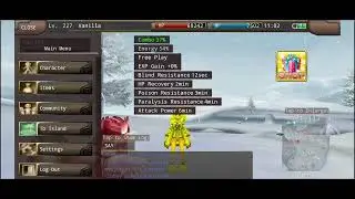 Iruna Online Eng - Monk Auto (Can switch other Weapon)  Fixed build until new update??? 