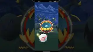 Guzzlord Raid Boss Encounter
