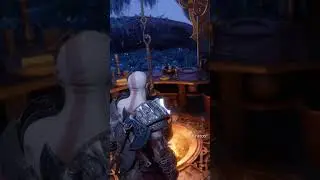Kratos's biggest GRUNT.... God of War Ragnarok