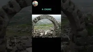 Seven Churches of Revelation Are All in Turkey! 🤯