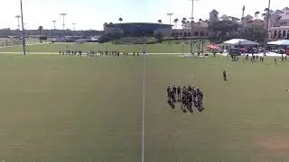 17U Girls - Field 19 - Michigan Tigers FC vs. Ambassadors FC (OH) - 8:45 AM - 07/27/2025