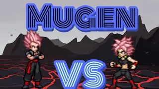 SSR Gogeta Black vs SSR Kefla Black