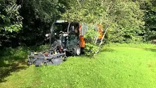 Schmidt Flexigo 150 | Green Area Maintenance