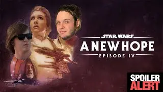 Star Wars: Episode IV – A New Hope - Loner(Spoiler)Cast