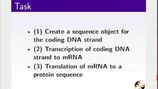 Introduction to Biopython - Bengali