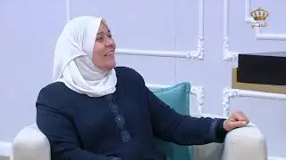 مقابلة د.عبدالسلام الفندي و د. ميساء الروابدة  للحديث عن تمكين الأسرة في السنة النبوية