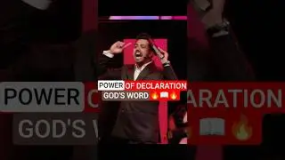 674)POWER OF DECLARATION OF GOD'S WORD#foljchurch #delhi #india #trending #jesus #love #world #of