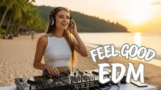 Deep House Chill EDM Mix 2026 &bull; Melodic Electronic Vibes for Study, Focus & Relaxing Moments
