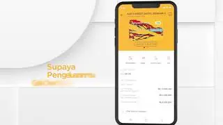 Bright Visual Kreasindo Unboxing Welcome DBS Credit Card - 049
