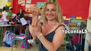 vídeo llengua de signes