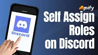 How to Self Assign Roles in Discord (2024)