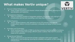 Vertiv: Is This the Best AI Infrastructure Stock?