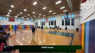 EHMS Hawks vs. Rattlers (2025.10.27)
